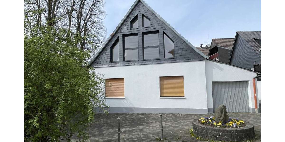 Einfamilienhaus Breckerfeld - 5 Zimmer, 131 m&sup2;, 1.300&euro; | Angebot:26303006