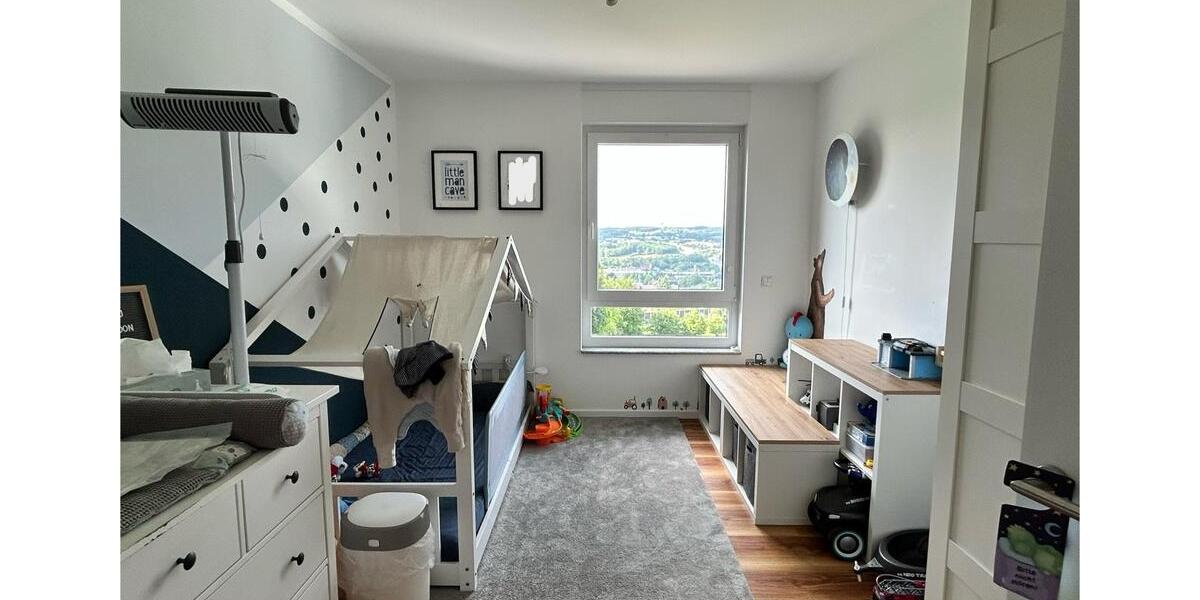 Helle 4-Zimmer Wohnung mit Südbalkon im 1.OG in am Ehrenberg 4 zimmer