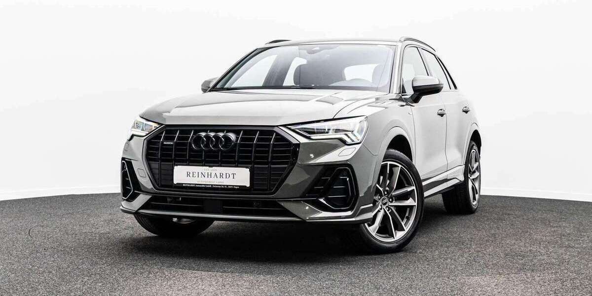 Audi Q3 57.887 km 33.070 &euro; Hagen 58091