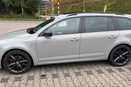 Skoda Octavia 124.000 km 20.000 &euro; Hagen 58097