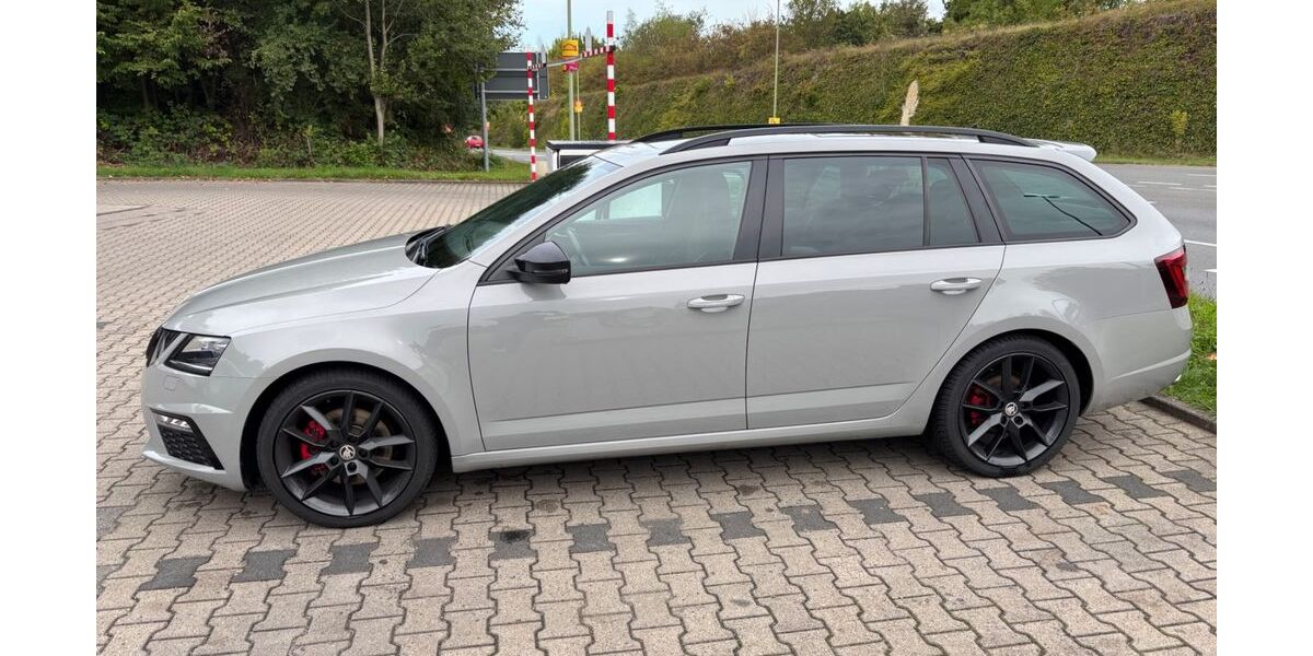 Skoda Octavia 124.000 km 20.000 &euro; Hagen 58097