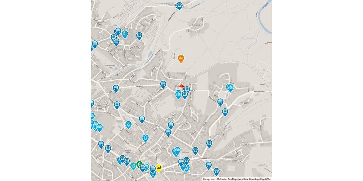 Grundstück Solingen Solingen-Mitte - 125.000&euro; | Angebot:25682142