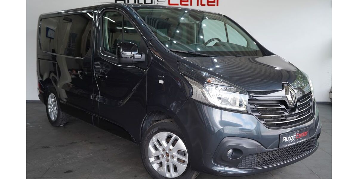 Renault Trafic 114.000 km 24.990 &euro; Ennepetal (Bei Wuppertal) 58256
