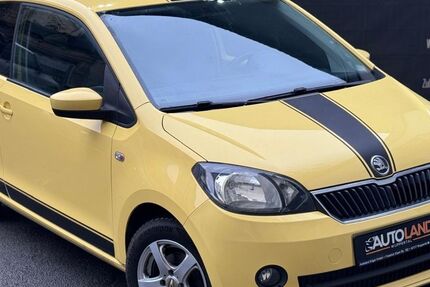 Skoda Citigo 120.000 km 3.799 &euro; Wuppertal 42117