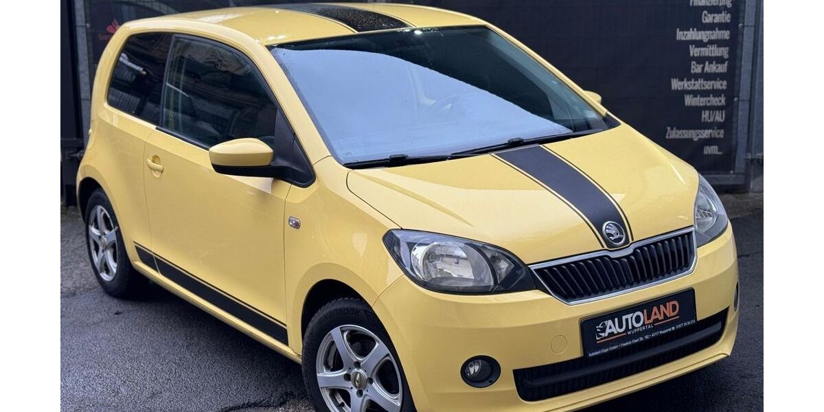 Skoda Citigo 120.000 km 3.799 &euro; Wuppertal 42117