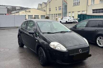 Fiat Punto 189.000 km 1.500 € Schwelm 58332