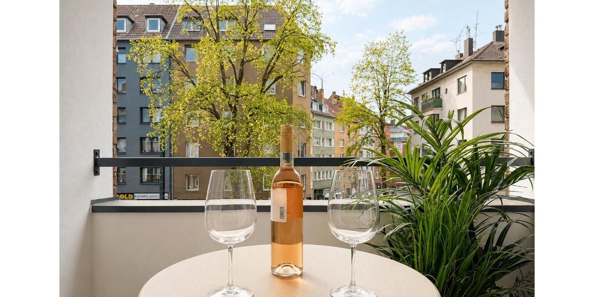 Etagenwohnung Düsseldorf Pempelfort - 1 Zimmer, 48 m&sup2;, 261.000&euro; | Angebot:26819391
