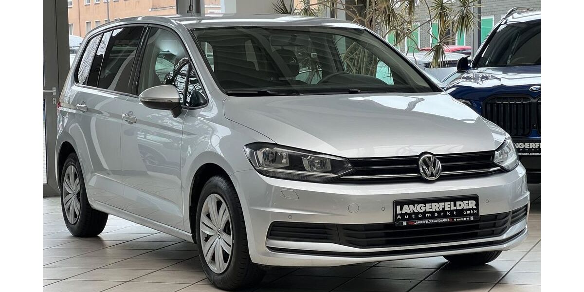 VW Touran 125.841 km 14.999 &euro; Wuppertal 42389