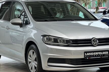 VW Touran 125.841 km 15.800 &euro; Wuppertal 42389