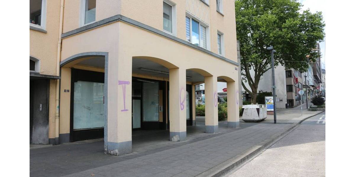 Gewerbeobjekt Solingen Solingen-Mitte - 1.900&euro; | Angebot:25728814