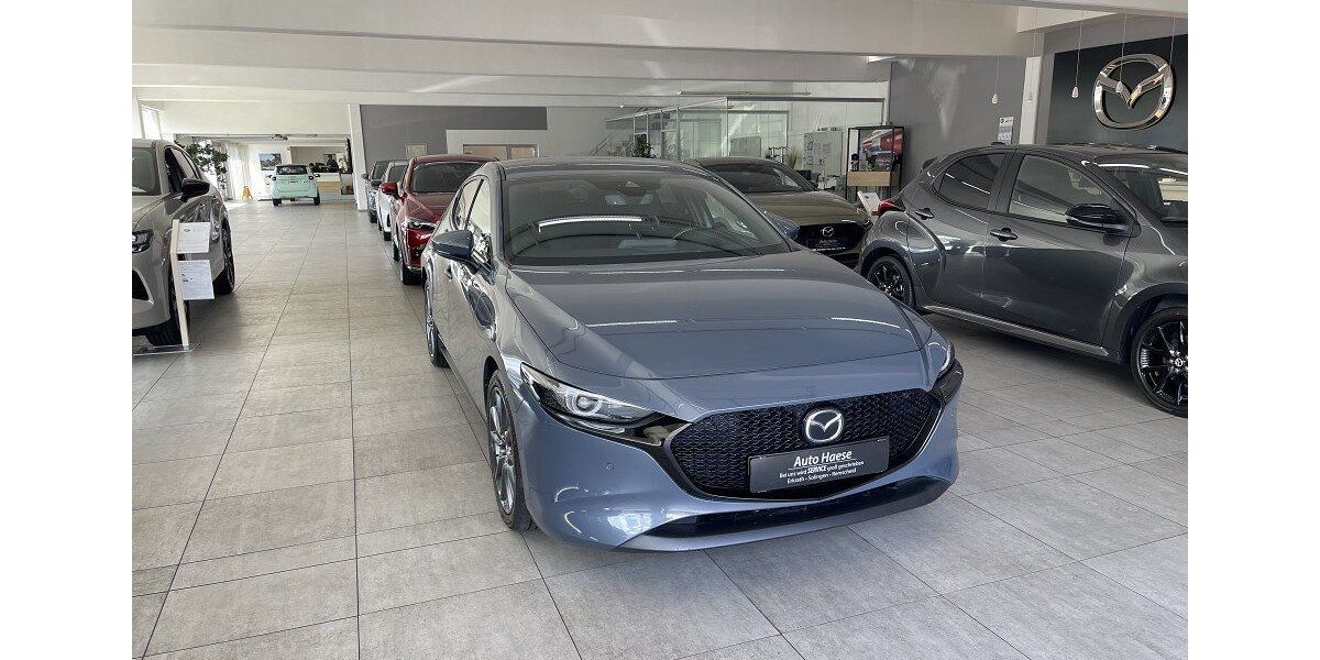 Mazda 3 59.470 km 20.890 € Remscheid 42855