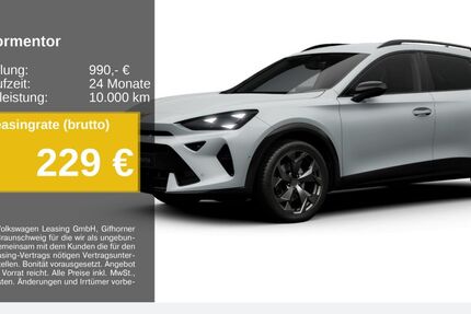 Cupra Formentor 21.844 km 33.210 &euro; Remscheid 42897