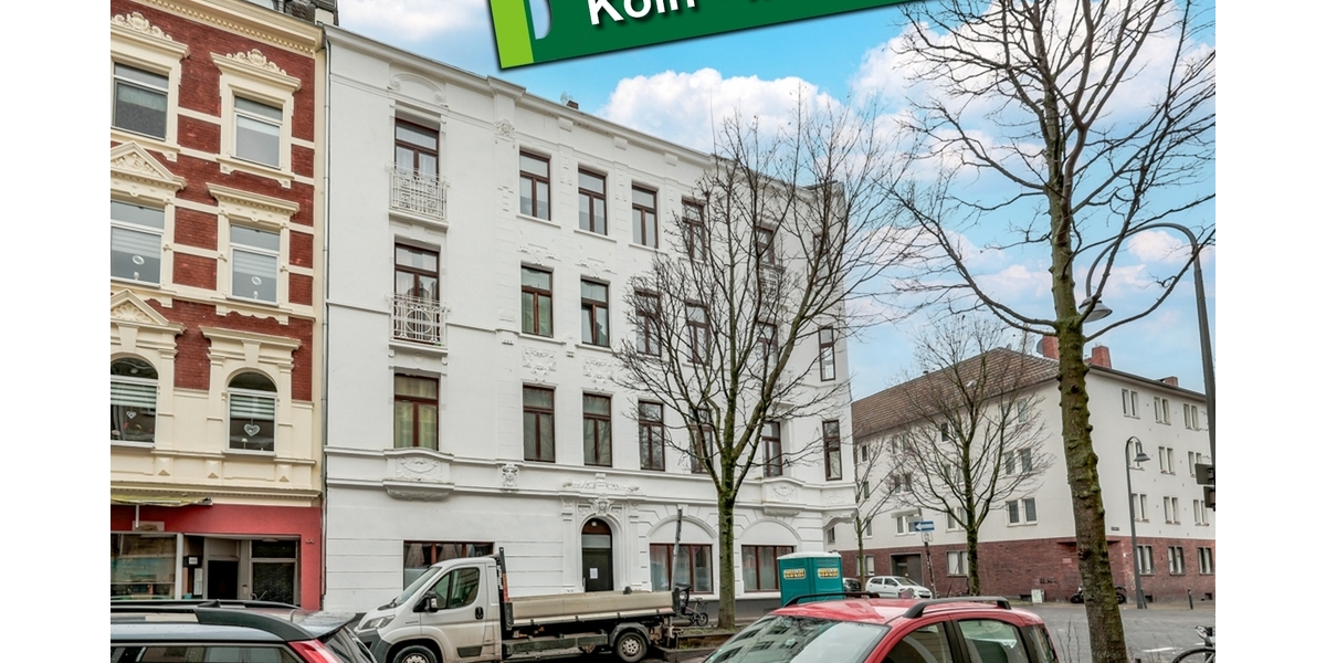 Helle Eigentumswohnung in Mülheim *sofort bezugsfrei* 2 zimmer