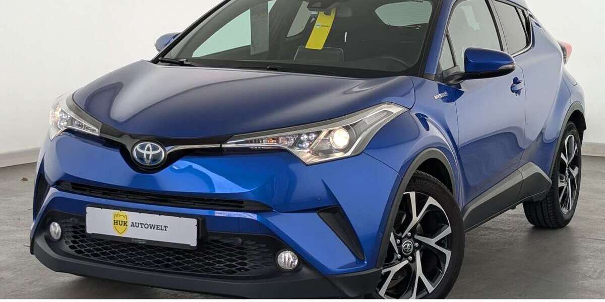 Toyota C-HR 65.650 km 17.960 &euro; Düsseldorf 40599