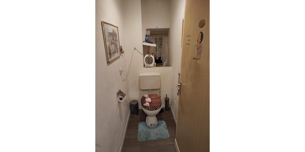 Erdgeschosswohnung mit Garten Wuppertal Froweinstr. (Denkmal) 3 zimmer