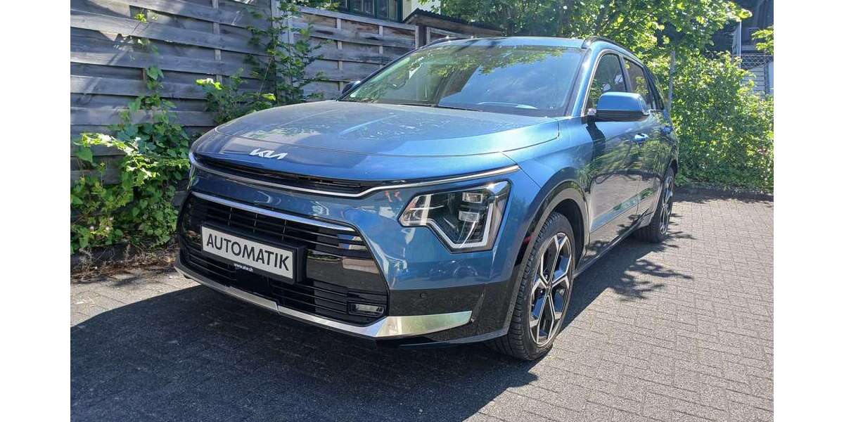 Kia Niro 10.000 km 28.990 &euro; Bergisch Gladbach 51467