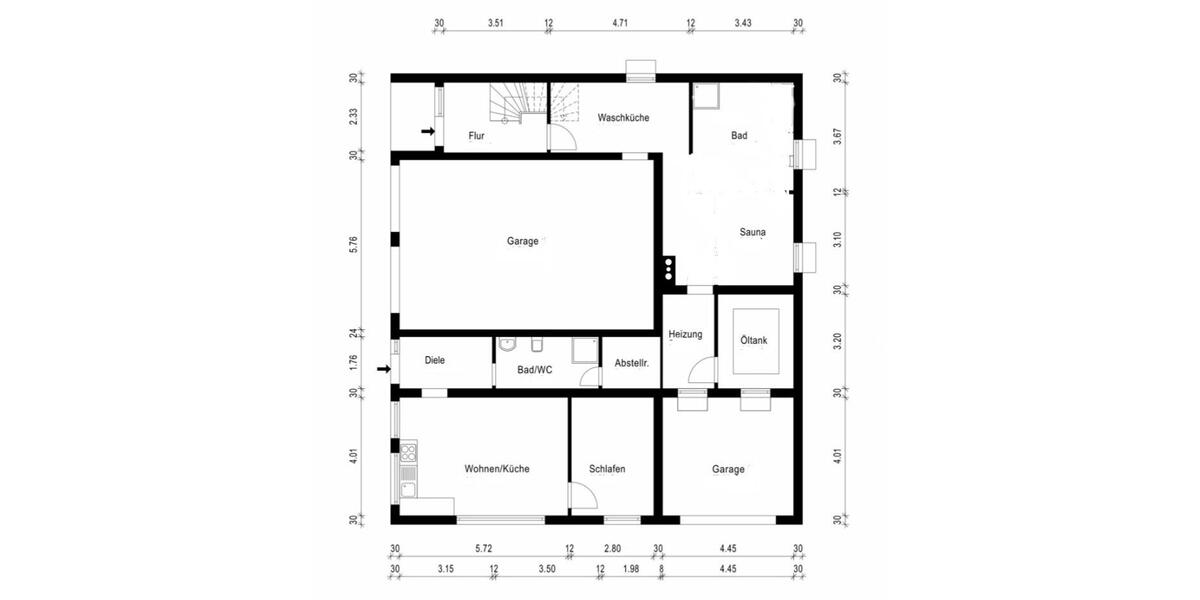 Einfamilienhaus Remscheid - 10 Zimmer, 300 m&sup2;, 550.000&euro; | Angebot:27159867