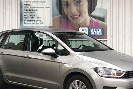 VW Golf Sportsvan 81.500 km 13.433 &euro; Wermelskirchen 42929