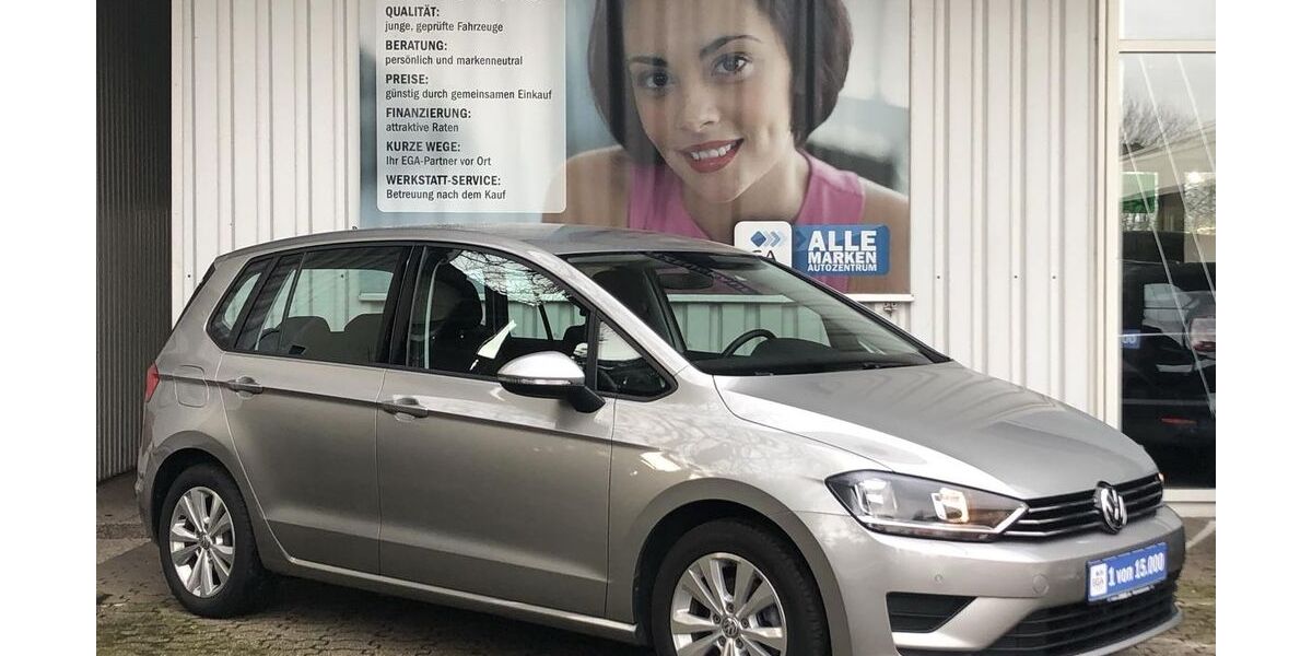 VW Golf Sportsvan 81.500 km 13.433 &euro; Wermelskirchen 42929