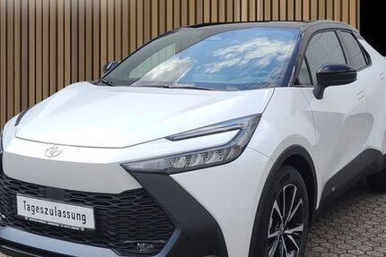 Toyota C-HR 4.500 km 30.990 &euro; Leverkusen 51381