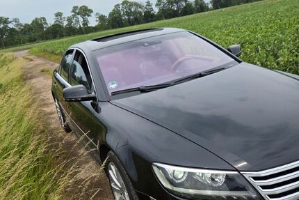 VW Phaeton 229.600 km 9.800 &euro; Solingen 42651