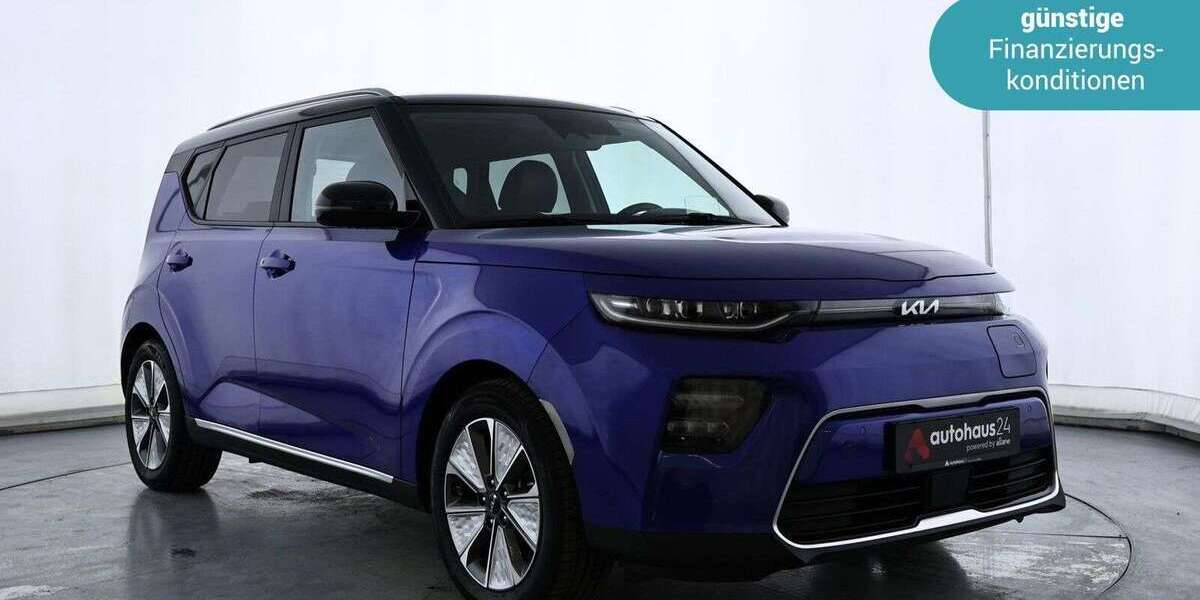 Kia Soul 9.562 km 27.990 &euro; Wuppertal - Barmen 42287