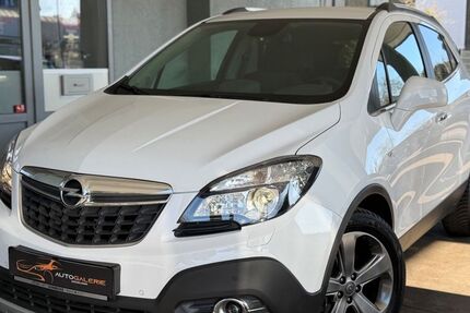 Opel Mokka 101.000 km 10.490 &euro; Düsseldorf 40229
