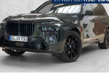 BMW X7 4.500 km 100.000 € Solingen 42719