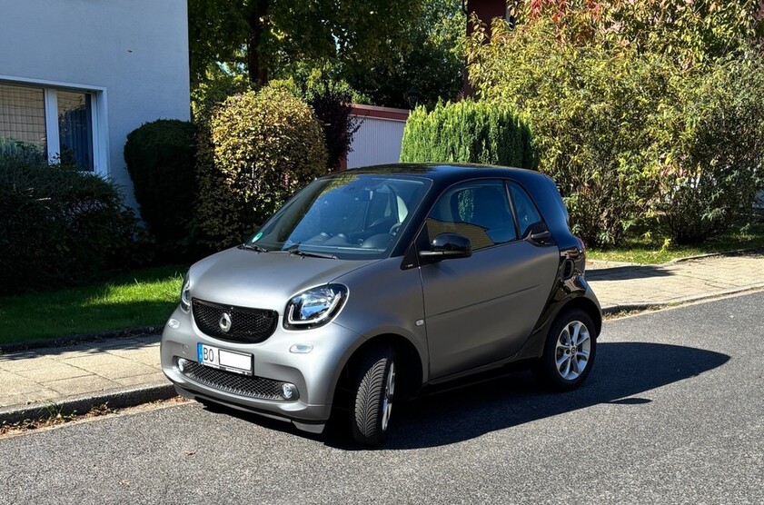 Smart 453 fortwo coupé 15.286 km 13.800 € Bochum 44787