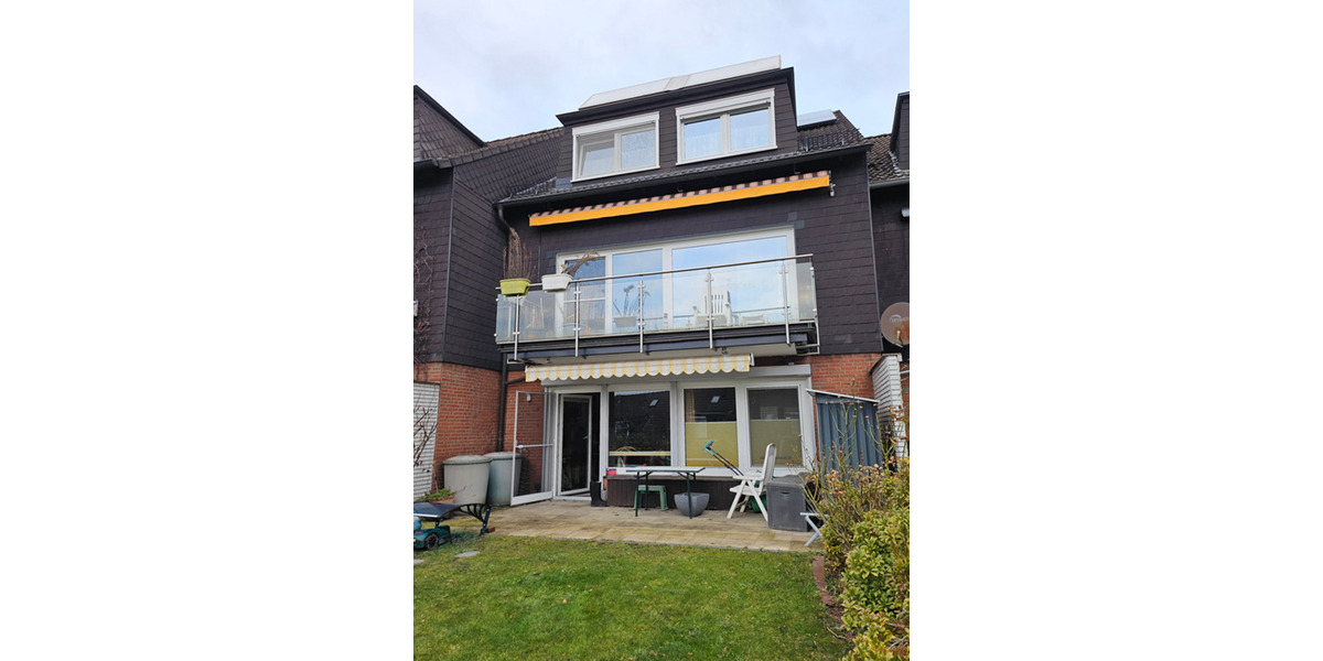 Für die große Familie - Am Südhang von Katernberg wohnen ! 6 zimmer