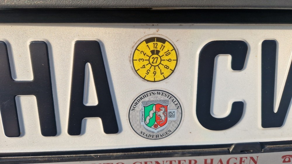 Ford Fusion 154.009 km 2.200 &euro; Hagen 58095