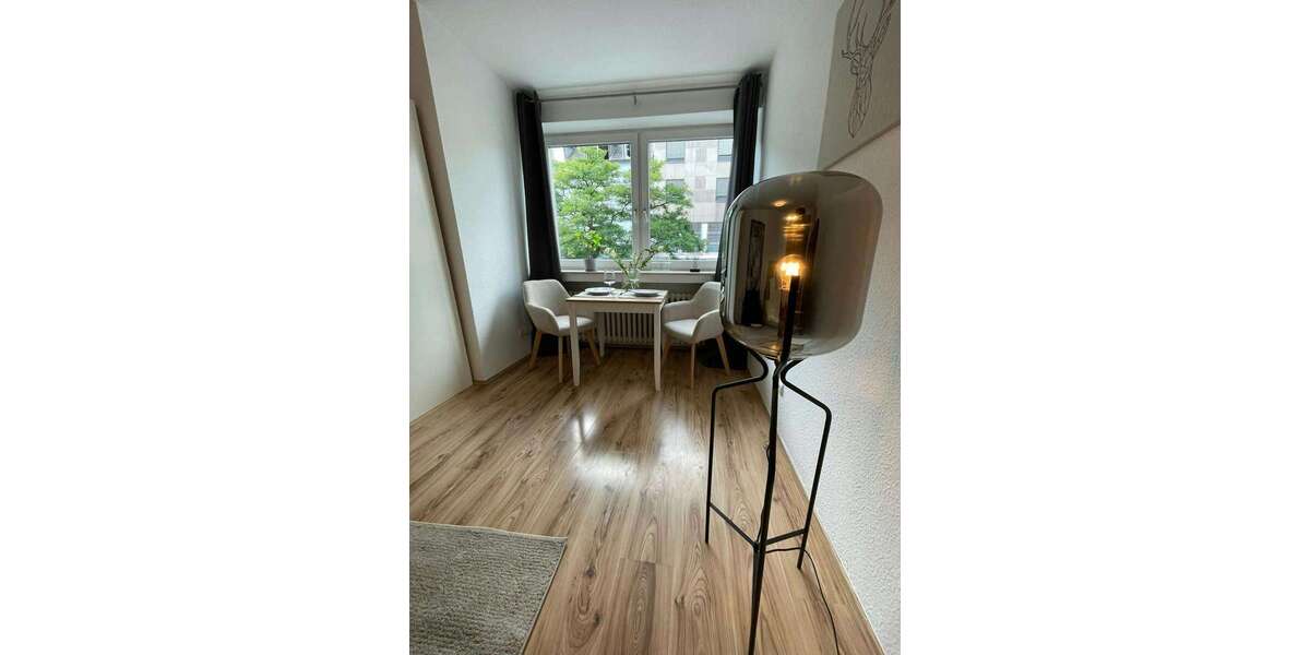 Zimmer Düsseldorf Flingern Nord - 1 Zimmer, 750&euro; | Angebot:27161076