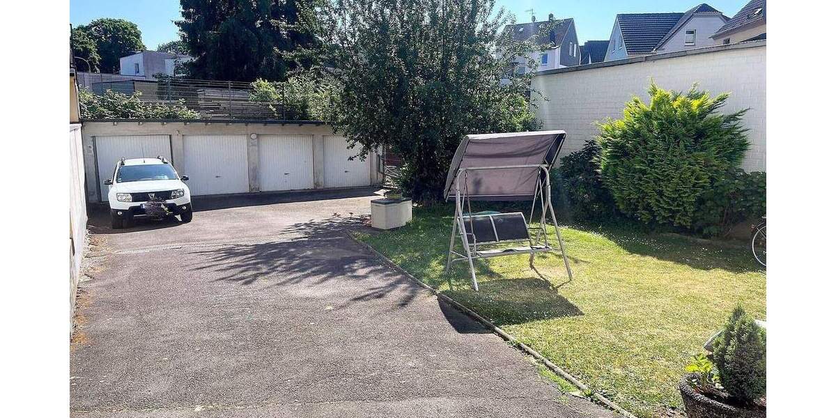 Gepflegtes Mehrfamilienhaus in Solingen-Mitte! 1 zimmer