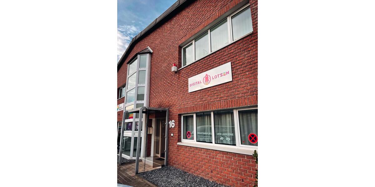 Helle Büroetage nahe der Henrichshütte in Hattingen zu vermieten zimmer