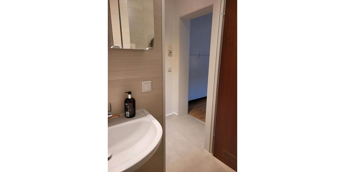 Wohnung in Flingern Nord 1 zimmer