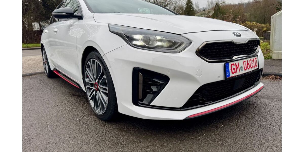 Kia pro ceed / ProCeed 78.000 km 18.499 &euro; Engelskirchen 51766
