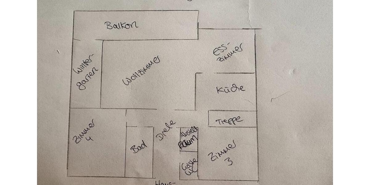 Einfamilienhaus Wipperfürth - 6 Zimmer, 167 m&sup2;, 1.498&euro; | Angebot:25910686