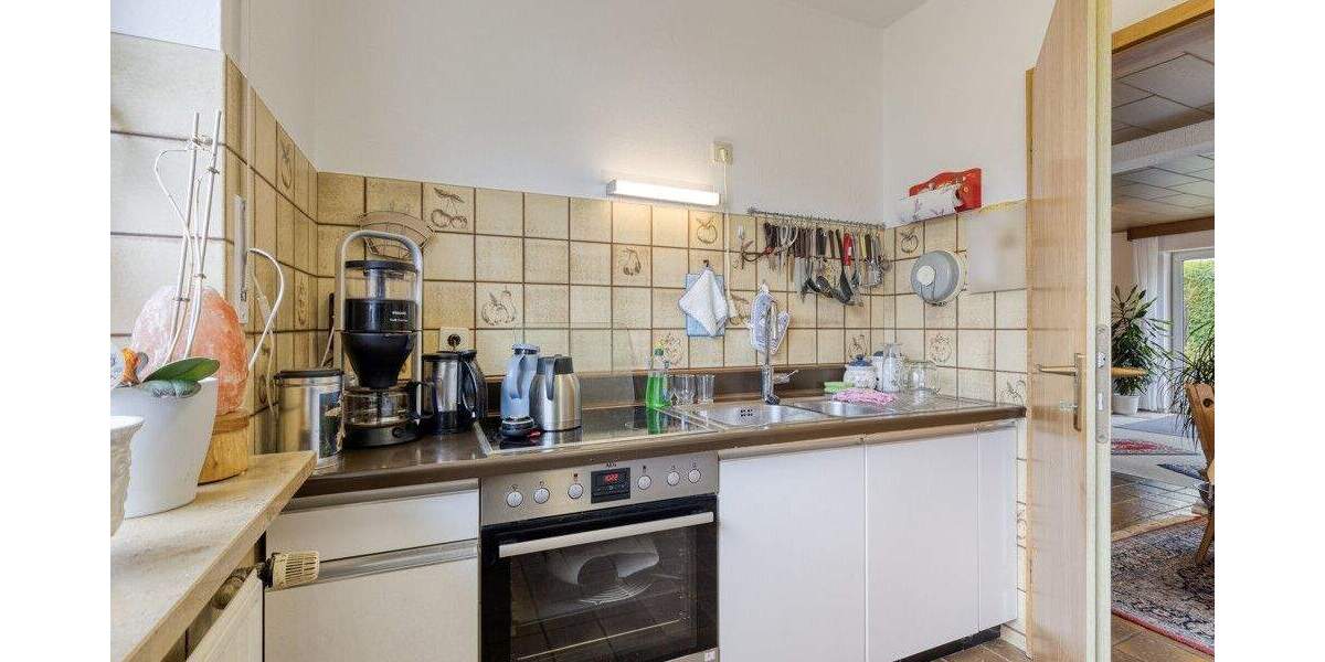 Hier können Sie den Sommer im eigenen Garten genießen. - Einfamilienhaus Radevormwald / Dahlerau Dahlerau | Angebot:25536540