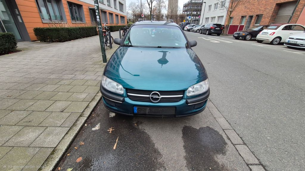 Opel Omega 276.000 km 3.000 &euro; Düsseldorf 40225
