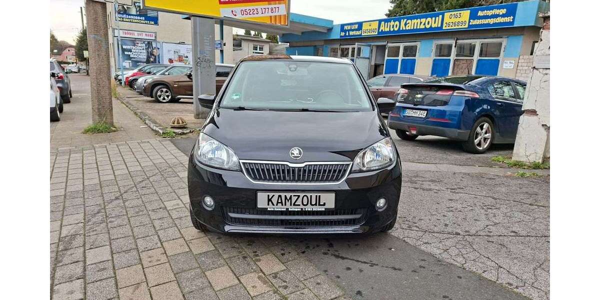 Skoda Citigo 61.900 km 6.990 &euro; Solingen 42719