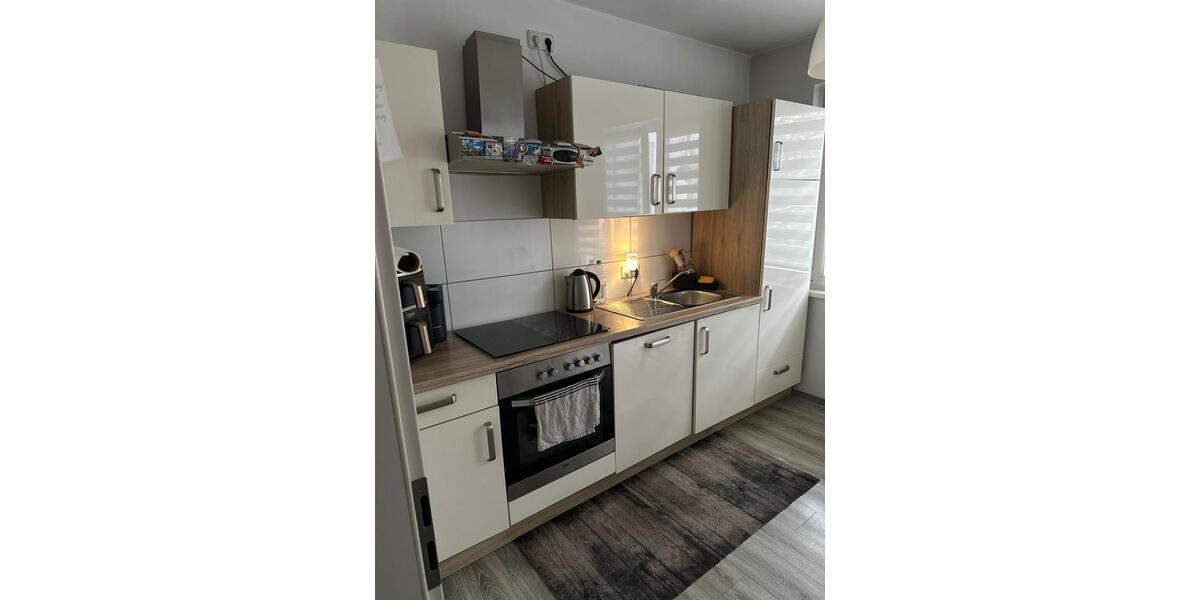 Wohnung zu vermieten 2 zimmer