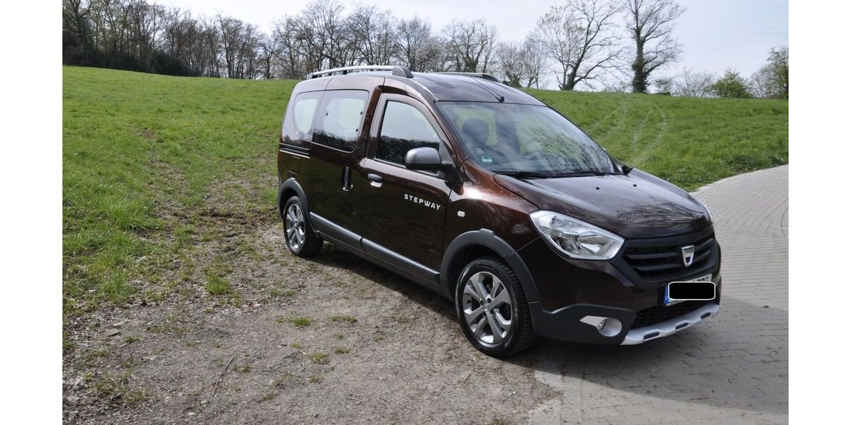 Dacia Dokker 81.000 km 8.700 &euro; Sprockhövel 45549