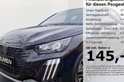 Peugeot 208 10.169 km 16.980 &euro; Ratingen 40880