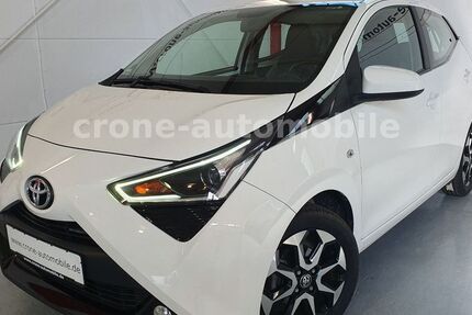 Toyota Aygo (X) 52.789 km 9.695 € Wuppertal 42349