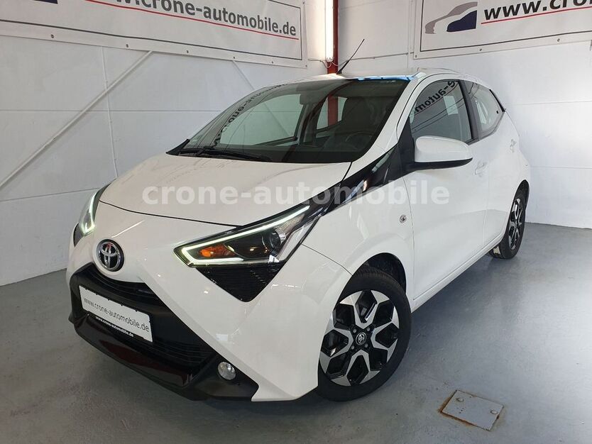 Toyota Aygo (X) 52.789 km 9.695 € Wuppertal 42349