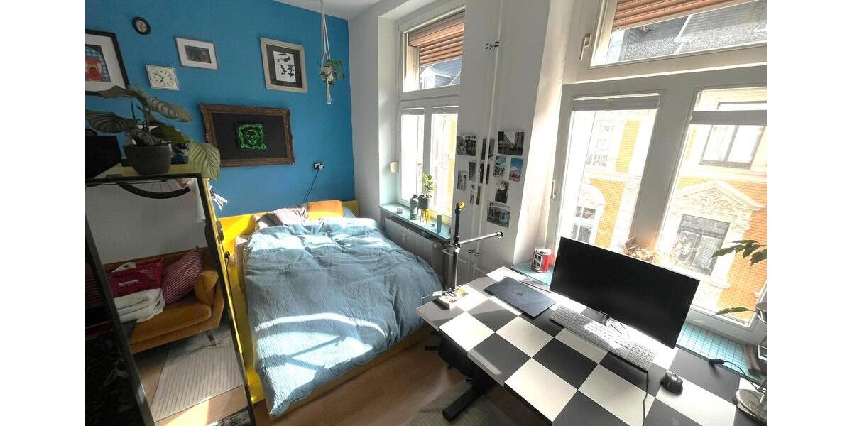 Etagenwohnung Wuppertal Elberfeld - 2 Zimmer, 73 m&sup2;, 595&euro; | Angebot:26414583