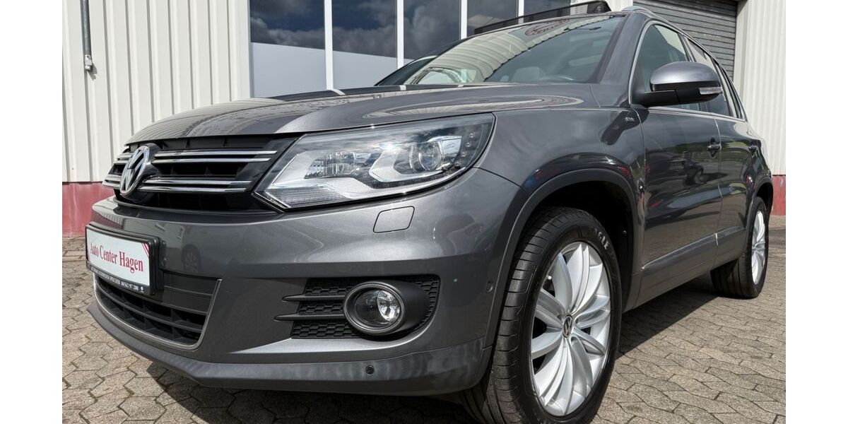 VW Tiguan 137.662 km 13.980 &euro; Hagen 58135