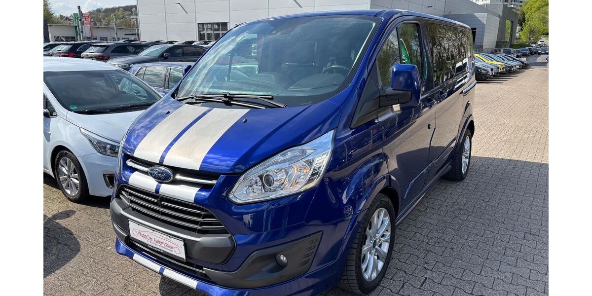 Ford Transit 125.450 km 22.990 &euro; Wuppertal 42109