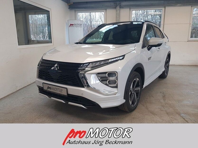 Eclipse Cross
