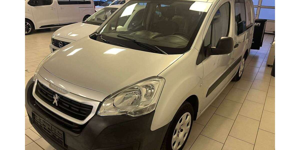Peugeot Partner 85.000 km 8.900 € Hilden 40723